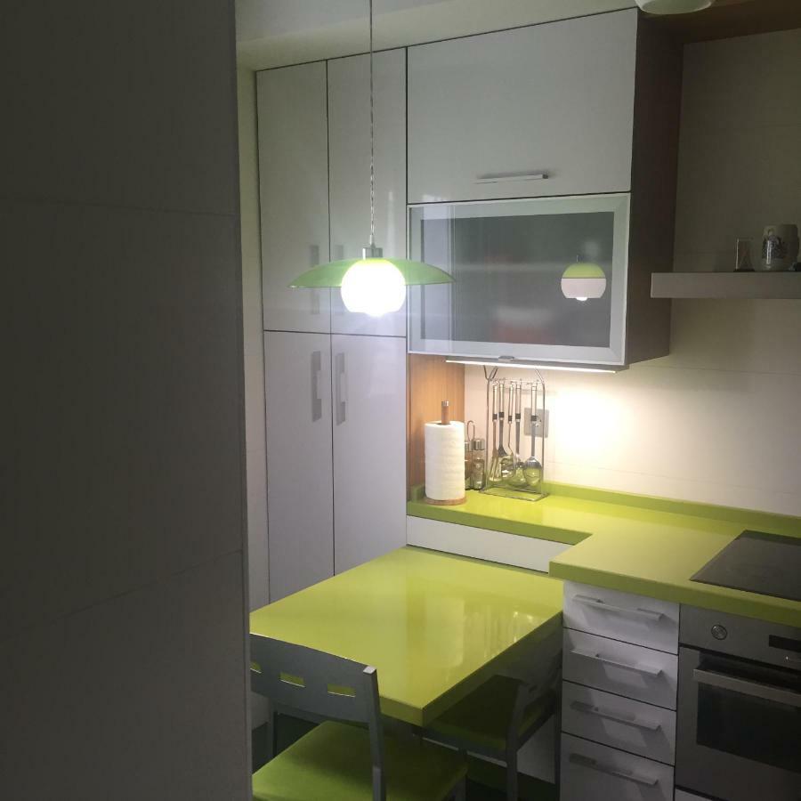 Bierzo Centro Appartement Ponferrada Buitenkant foto