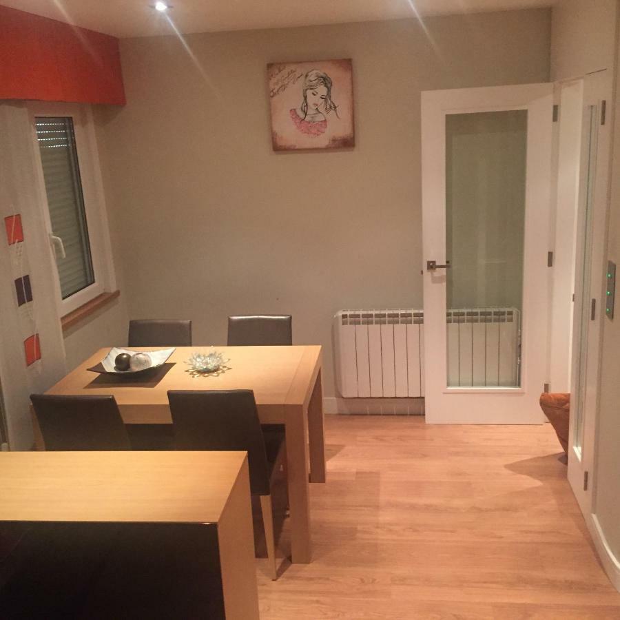 Bierzo Centro Appartement Ponferrada Buitenkant foto