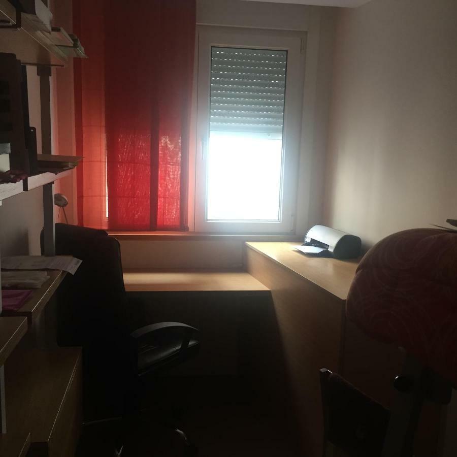 Bierzo Centro Appartement Ponferrada Buitenkant foto